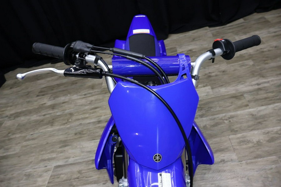 2024 Yamaha TT-R110E