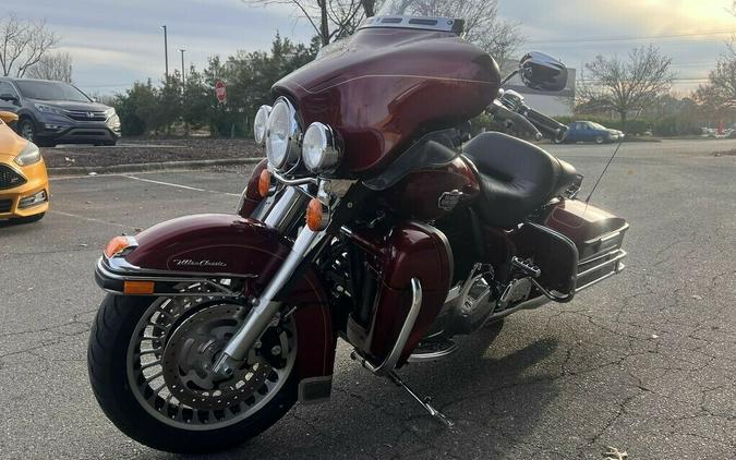 FLHTCU 2009 Electra Glide® Ultra Classic®