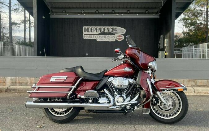 FLHTCU 2009 Electra Glide® Ultra Classic®