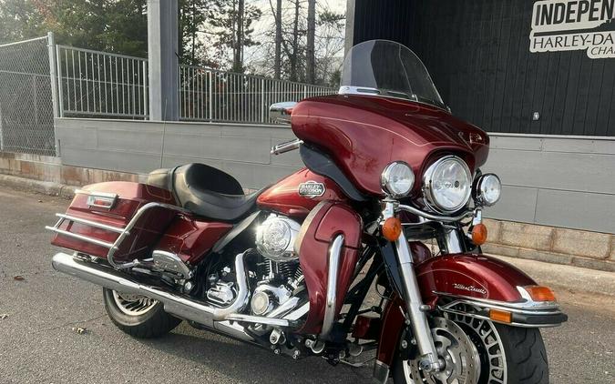 FLHTCU 2009 Electra Glide® Ultra Classic®