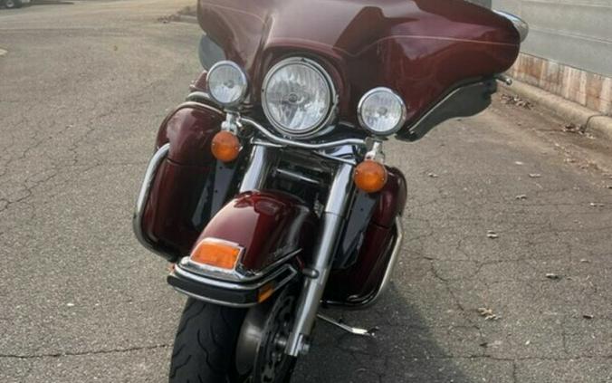 FLHTCU 2009 Electra Glide® Ultra Classic®