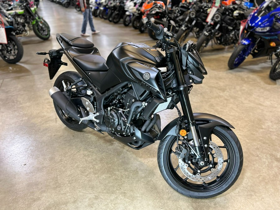 2024 Yamaha MT-03