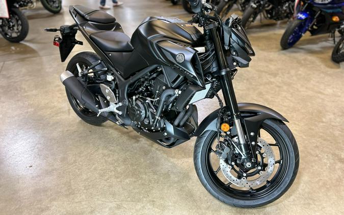 2024 Yamaha MT-03