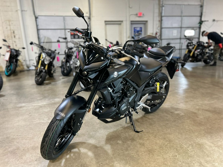 2024 Yamaha MT-03