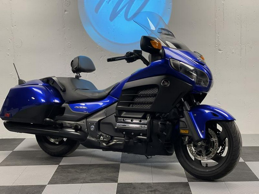 2015 Honda® Gold Wing F6B