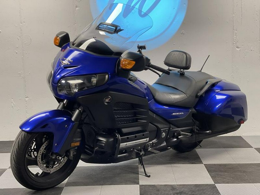 2015 Honda® Gold Wing F6B