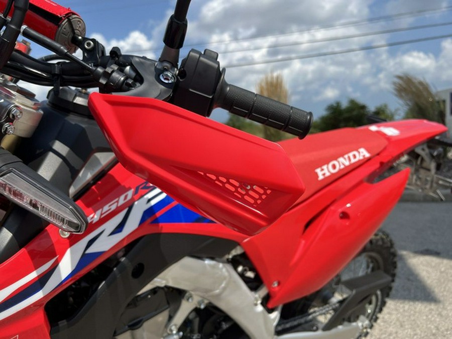 2024 Honda CRF 450RL