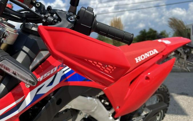 2024 Honda CRF 450RL