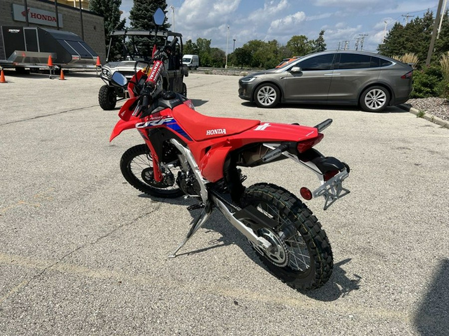 2024 Honda CRF 450RL