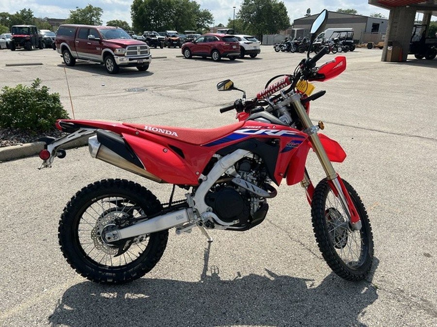 2024 Honda CRF 450RL