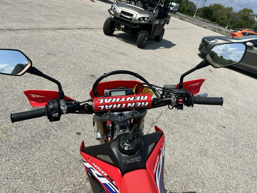 2024 Honda CRF 450RL