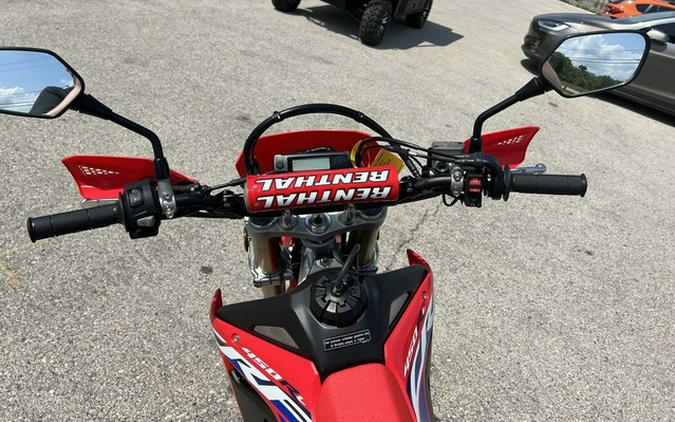 2024 Honda CRF 450RL