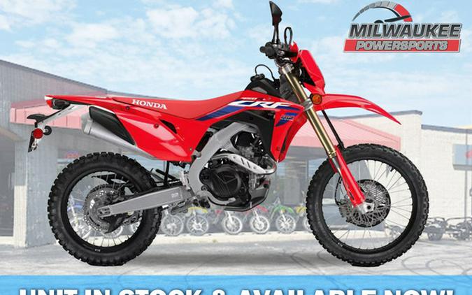 2024 Honda CRF 450RL