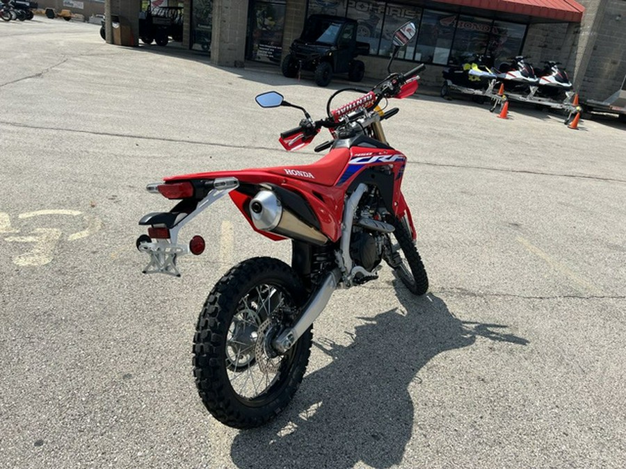 2024 Honda CRF 450RL