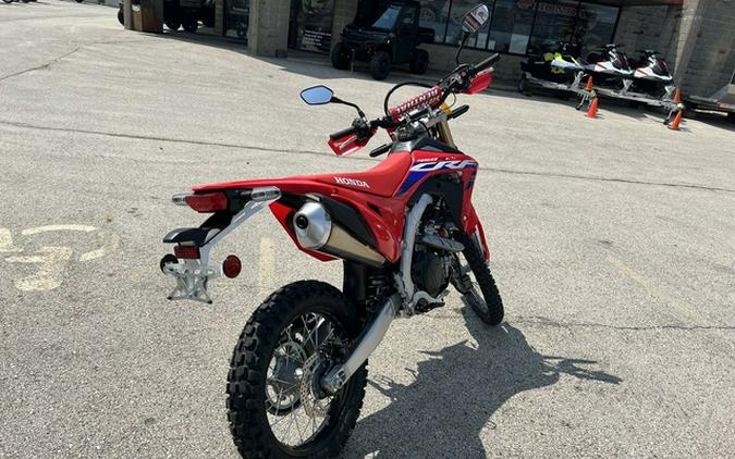 2024 Honda CRF 450RL