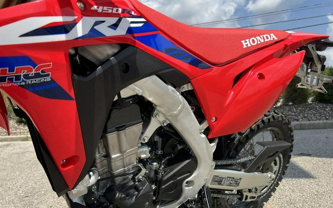 2024 Honda CRF 450RL