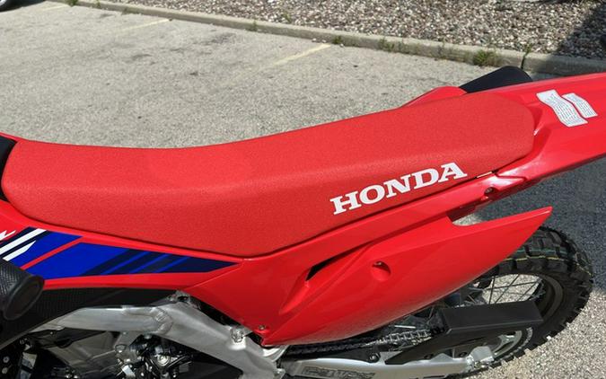 2024 Honda CRF 450RL