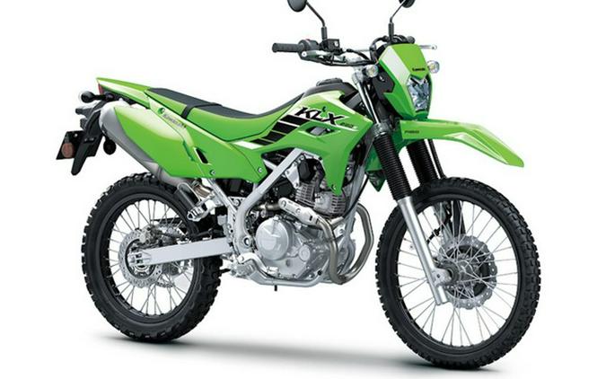 2024 Kawasaki KLX230 S ABS