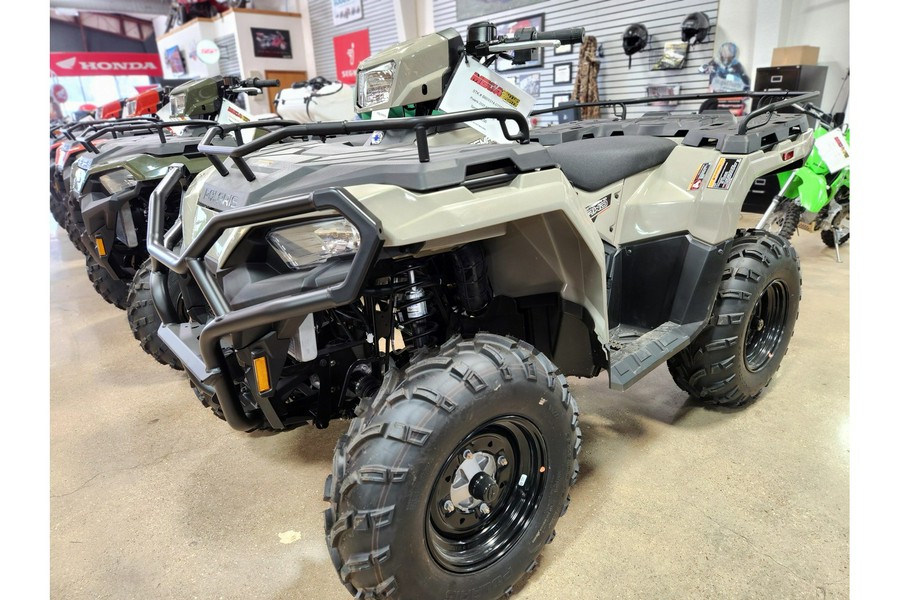 2025 Polaris Sportsman 570 EPS