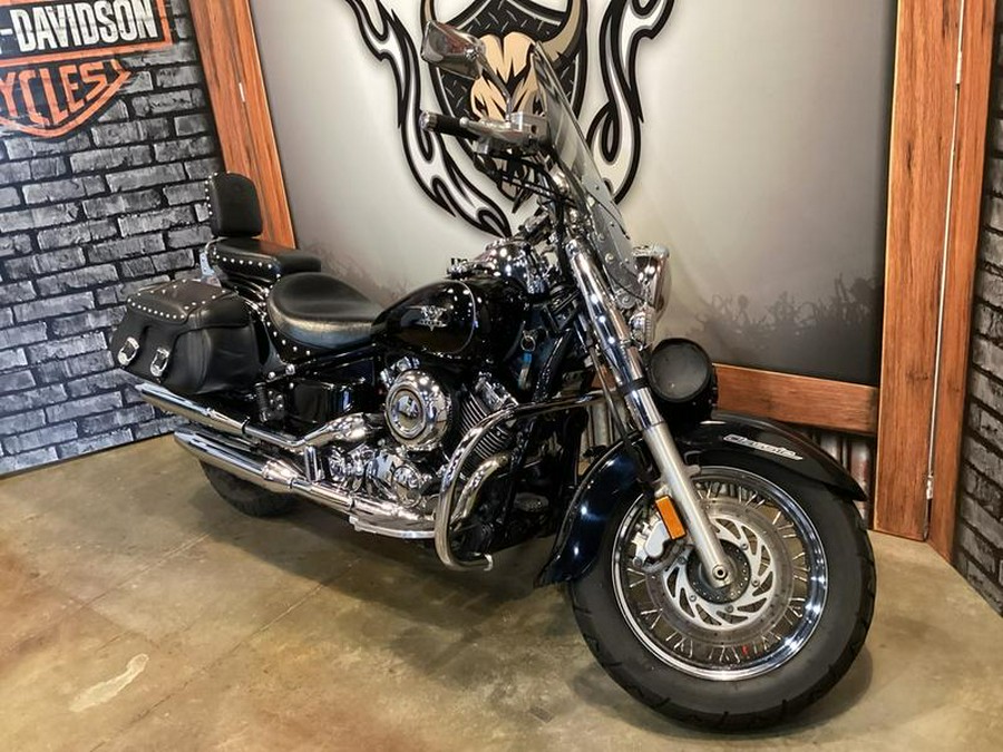 2008 Yamaha V Star Classic