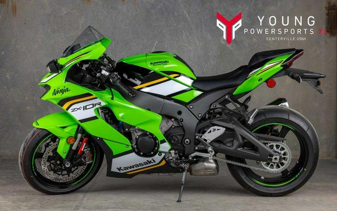 Kawasaki Ninja ZX-10R motorcycles for sale in Utah - MotoHunt