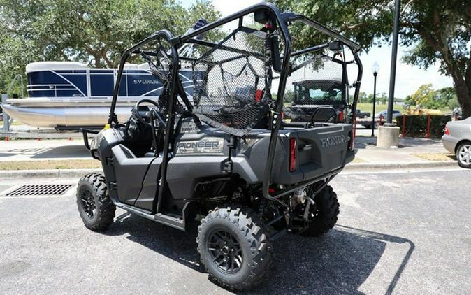 2026 Honda Pioneer 700-4 Forest