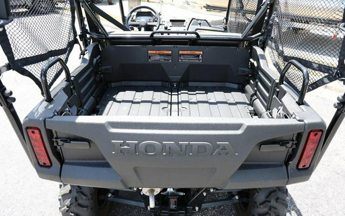 2026 Honda Pioneer 700-4 Forest
