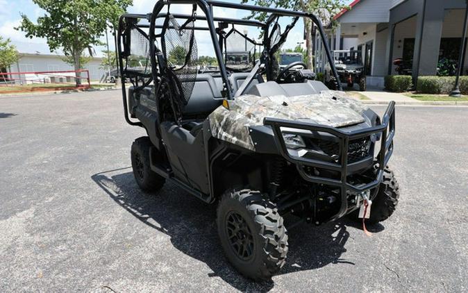 2026 Honda Pioneer 700-4 Forest