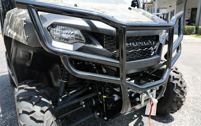 2026 Honda Pioneer 700-4 Forest