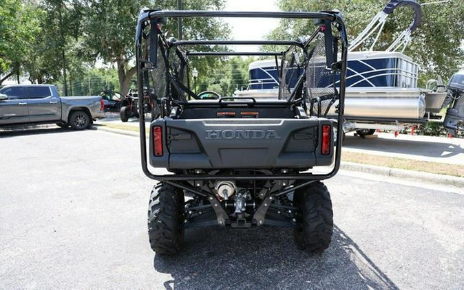 2026 Honda Pioneer 700-4 Forest
