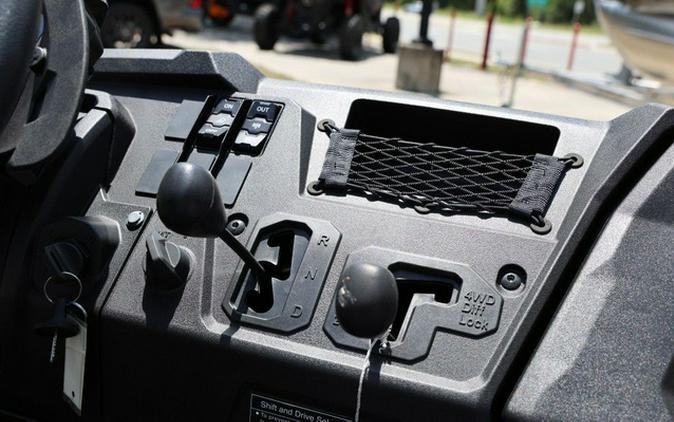 2026 Honda Pioneer 700-4 Forest