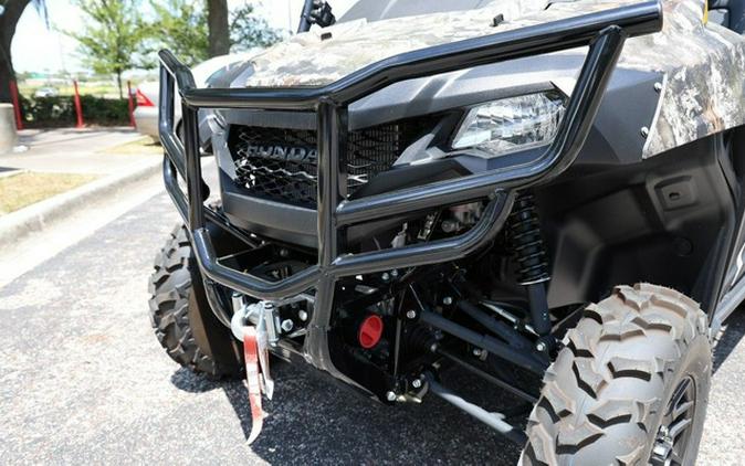 2026 Honda Pioneer 700-4 Forest