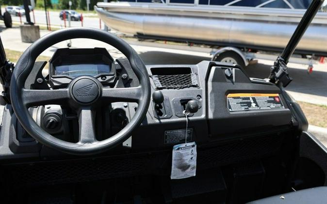 2026 Honda Pioneer 700-4 Forest