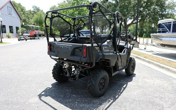 2026 Honda Pioneer 700-4 Forest