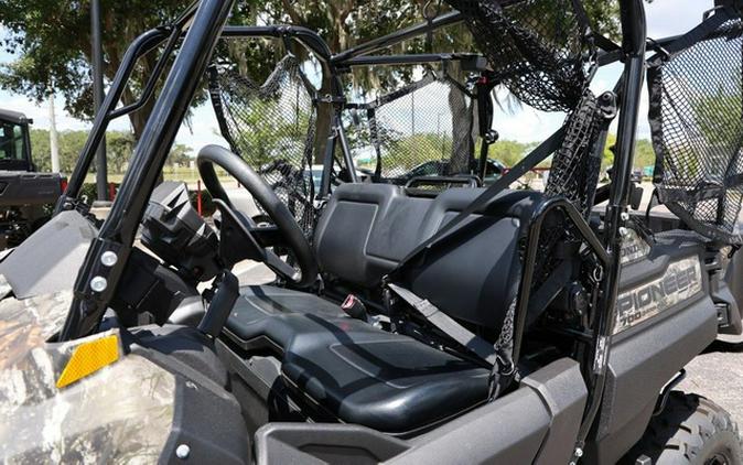 2026 Honda Pioneer 700-4 Forest