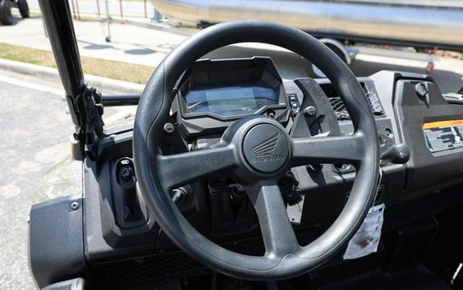 2026 Honda Pioneer 700-4 Forest