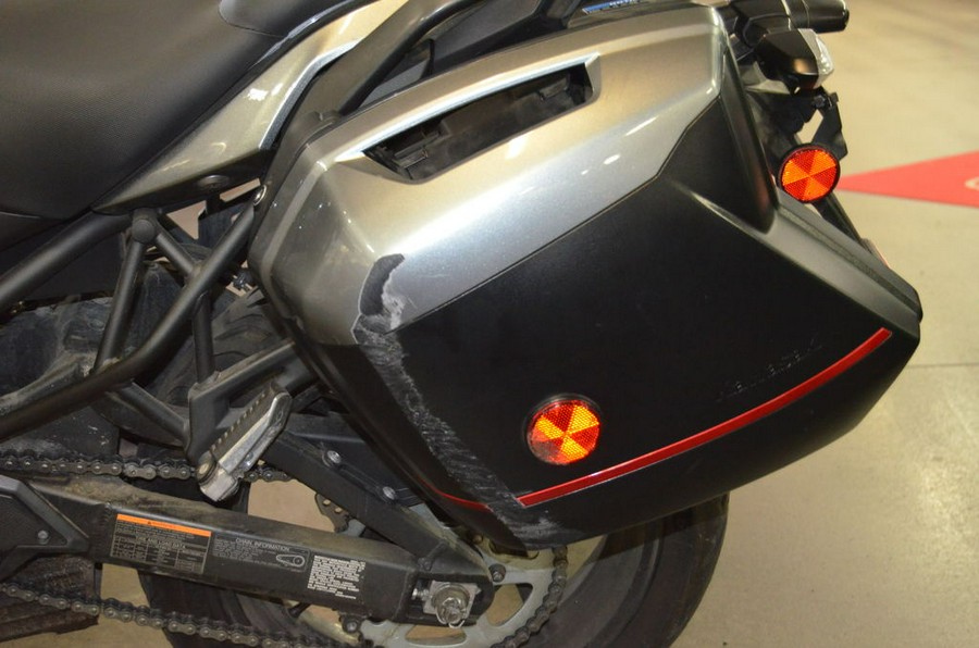 2021 Kawasaki Versys® 650 LT