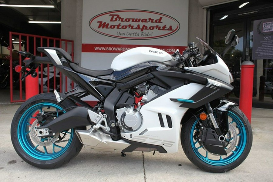 2026 CFMOTO 675SS