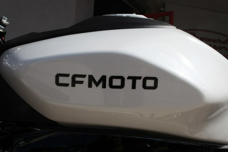 2026 CFMOTO 675SS