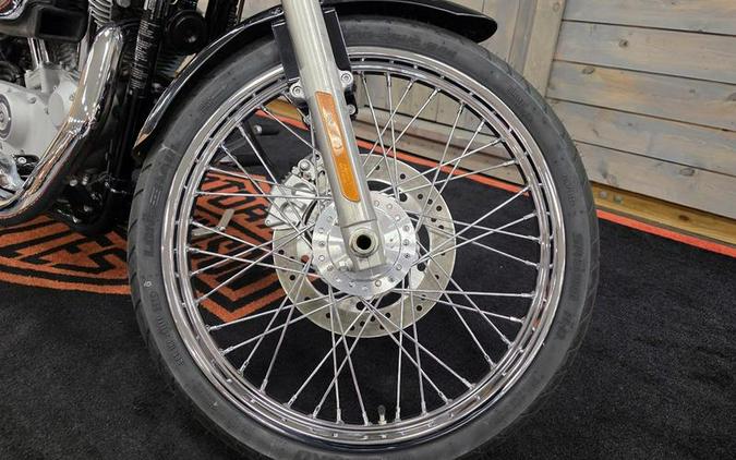 2008 Harley-Davidson® XL883C - Sportster® 883® Custom