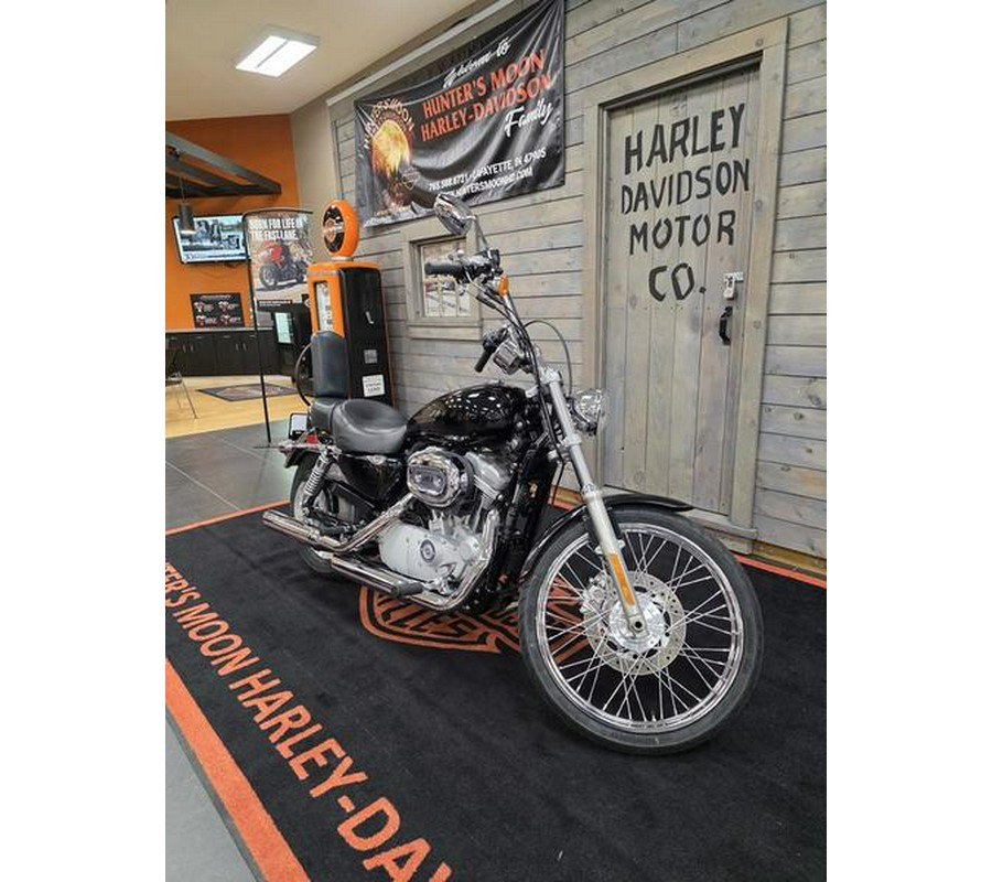 2008 Harley-Davidson® XL883C - Sportster® 883® Custom