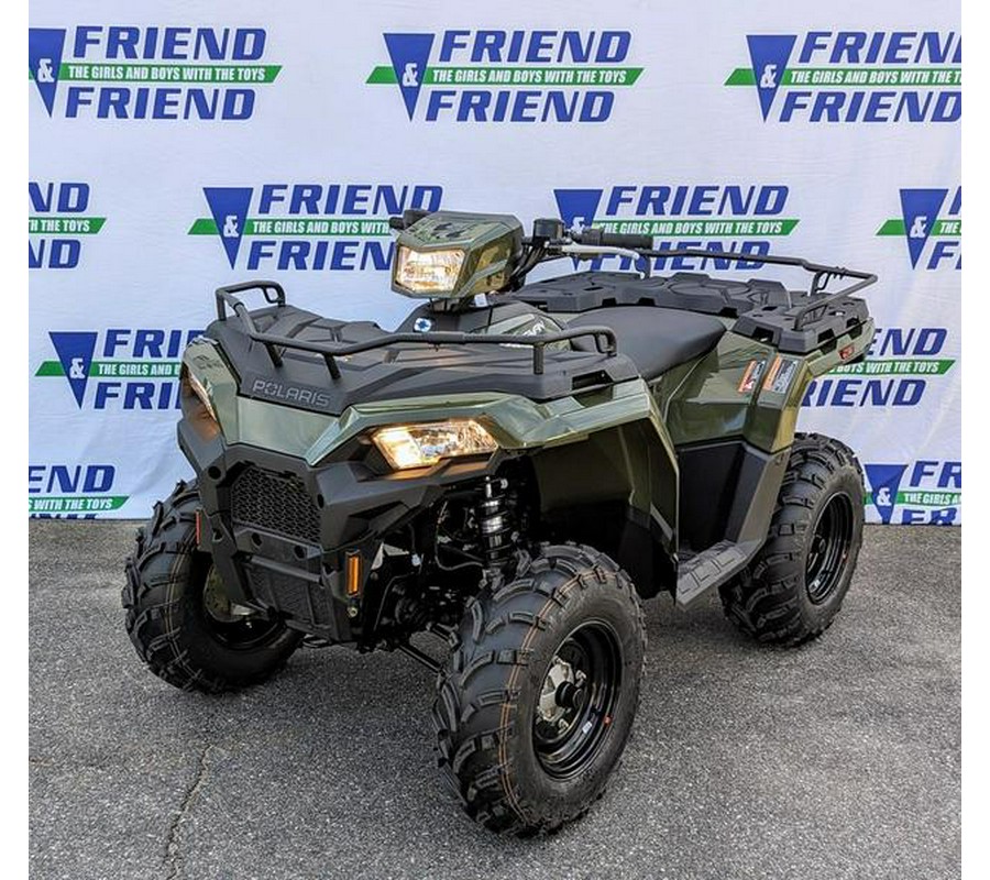 2026 Polaris® Sportsman 450 H.O. EPS