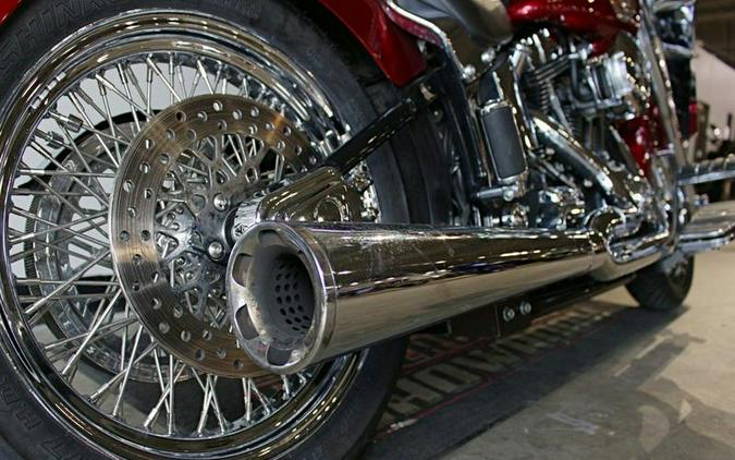 2000 Harley-Davidson® FLSTF - Fat Boy®