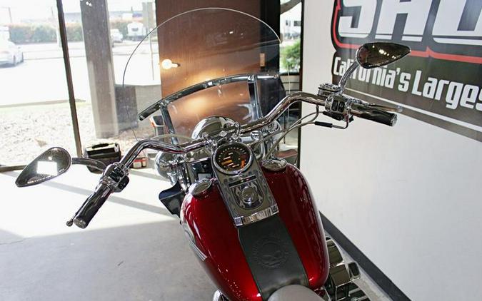 2000 Harley-Davidson® FLSTF - Fat Boy®