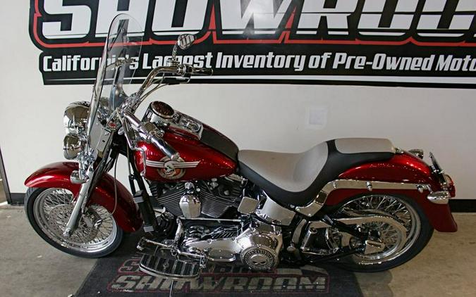 2000 Harley-Davidson® FLSTF - Fat Boy®