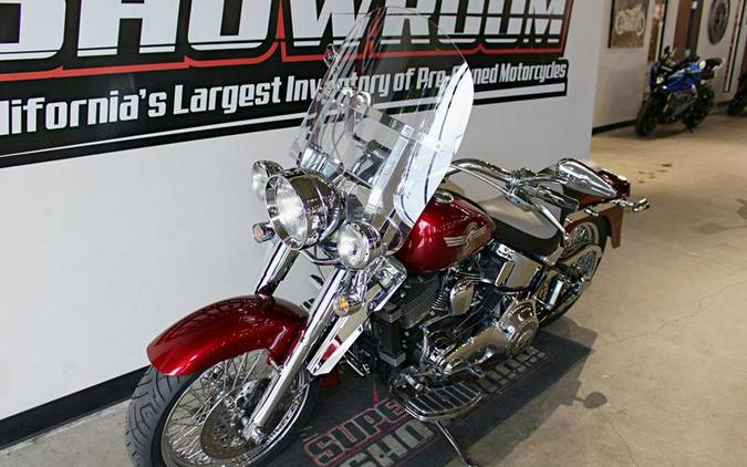 2000 Harley-Davidson® FLSTF - Fat Boy®