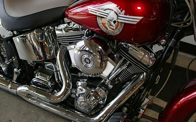 2000 Harley-Davidson® FLSTF - Fat Boy®