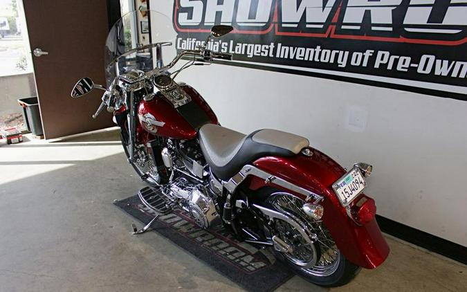 2000 Harley-Davidson® FLSTF - Fat Boy®