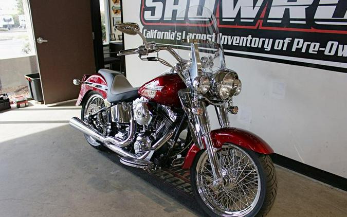 2000 Harley-Davidson® FLSTF - Fat Boy®