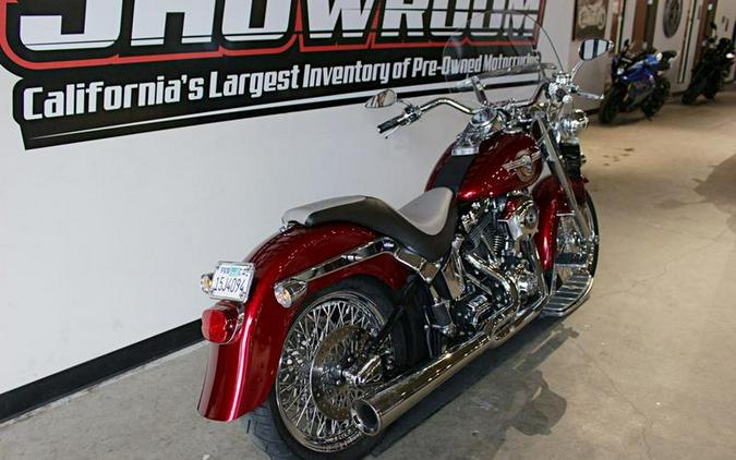 2000 Harley-Davidson® FLSTF - Fat Boy®